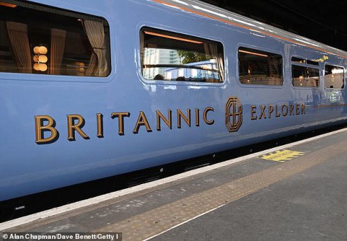 Rail fans who paid up to &pound;55,000 for luxury sleeper three-day trip to Cornwall have journey canned