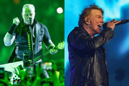 See Metallica, Guns N' Roses Cover Black Sabbath at &lsquo;Back to the Beginning' Concert