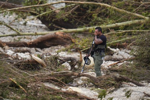 Top 14+ children in Texas are among the 37 dead from flash floods as the search continues for the missing