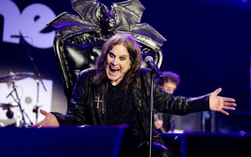 Black Sabbath: Back to the Beginning &ndash; Fragile Ozzy Osbourne casts one final dark spell