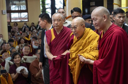 Dalai Lama, a global symbol of Tibetan culture and resistance, turns 90