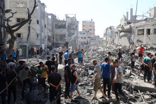 Israel heads to Qatar for Gaza talks despite calling Hamas demands &lsquo;unacceptable&rsquo;
