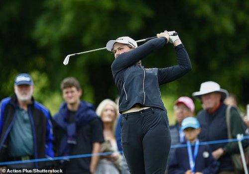 British golf sensation loses out on &pound;58k worth of prize money due to little-known rule