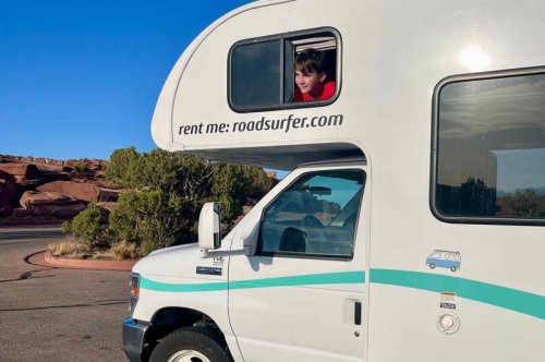 I've Never Owned a Car, but I Rented an RV to Explore Utah's National Parks&mdash;Here's What I Learned