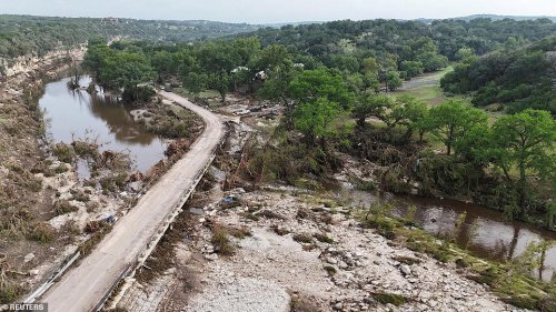 Kerrville DNA ID effort as Texas flood toll surpasses 100