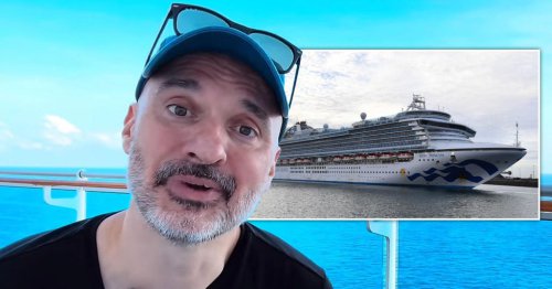 I live on a cruise ship &mdash; here&rsquo;s how much I spend each month