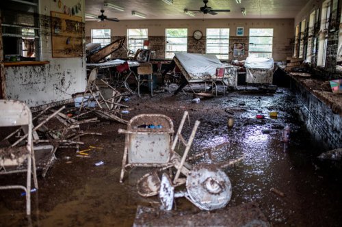 Texas flood maps show how deadly disaster unfolded