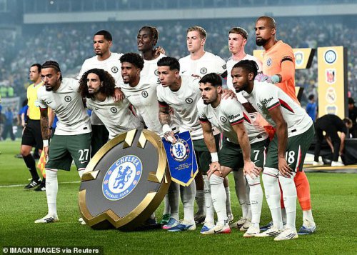 Tickets for Chelsea vs Fluminense slashed by FIFA to less than the price of a beer