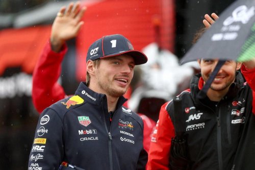 Verstappen explains costly spin in "horrible" F1 British GP