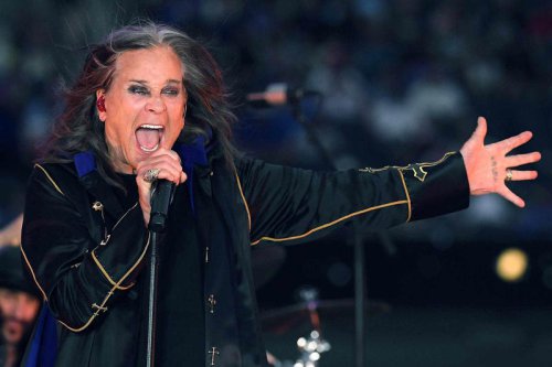 Ozzy Osbourne says farewell, plays final concert with Black Sabbath to hometown crowd of 40,000