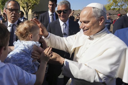 Pope Leo XIV resumes tradition and arrives Castel Gandolfo for vacation to restore 'body and spirit'