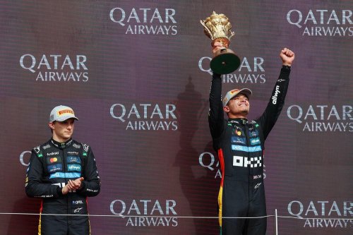 Piastri admits British GP team orders "wouldn't have been fair" to Norris