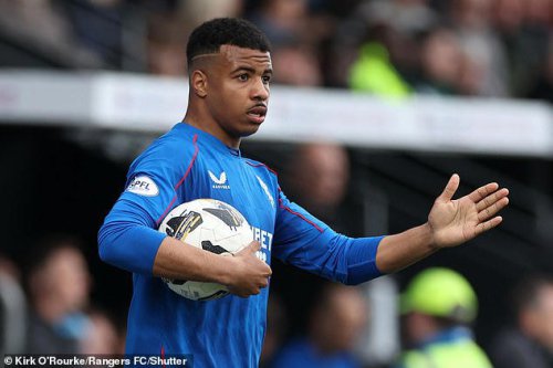 Dessers and Igamane face uncertain future as Rangers boss makes no Champions League promises