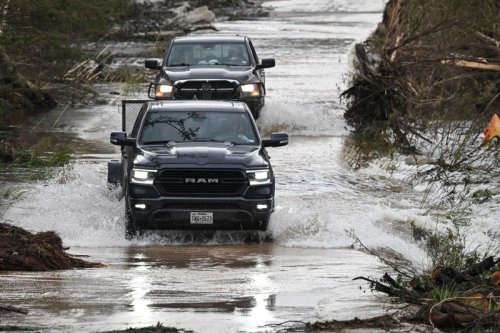 At least 82 dead after catastrophic flooding in Texas &ndash; as officials warn &lsquo;wall of water&rsquo; could batter region