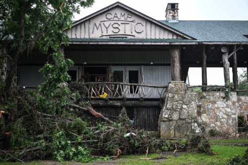 Camp Mystic counselor who died in Texas flooding remembered as 'loyal and beloved'