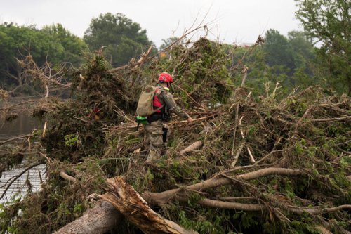 Texas flooding latest: Search for 11 girls missing from summer camp continues as death toll surpasses 70
