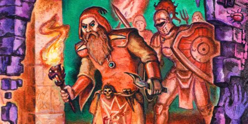 After 8 years of playing D&amp;D nonstop, I&rsquo;ve finally tried its biggest alternative