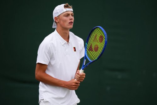 Wimbledon diary: Thunderous reception on Centre Court as heavy rain hits SW19
