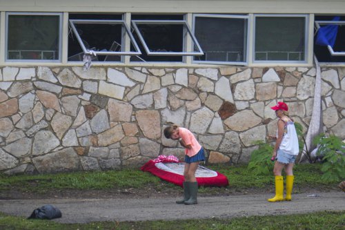 How the cataclysmic Texas floods unfolded, minute by minute