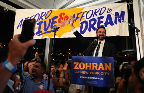 The Mamdani Millionaires Supporting the Socialist for NYC Mayor