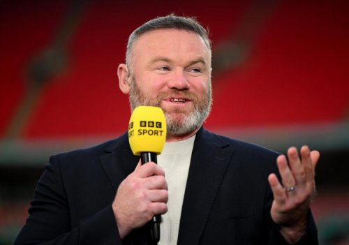 Wayne Rooney joins Match of the Day in &pound;800k BBC deal