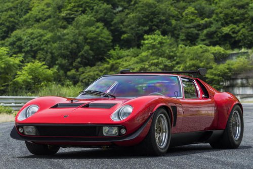 The Art of Resurrection: Inside Lamborghini&rsquo;s Polo Storico