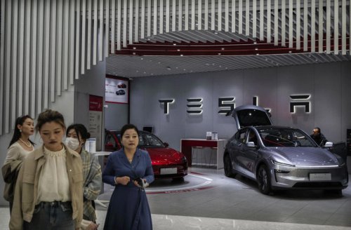 Elon Musk Is Running Out of Road in China