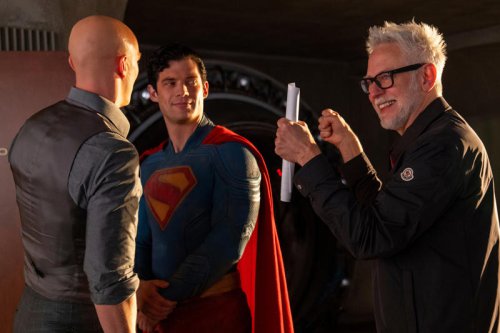 James Gunn names the three things he never wants to see in a superhero film again