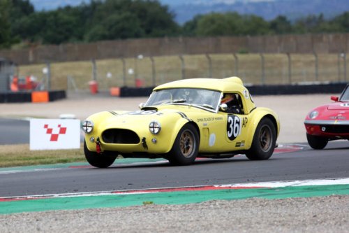 Barker, Butcher and Tinkler win inaugural Equipe 6 Hours encounter