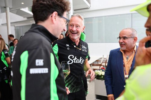 &ldquo;Cometh the hour, cometh the man&rdquo; &ndash; Sauber and Hulkenberg enjoy surprise F1 British GP podium