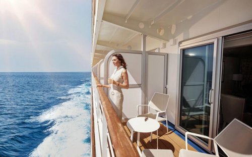 Five things to know before you board a Silversea ship