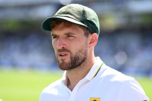 Why South Africa captain declared on 367 not out