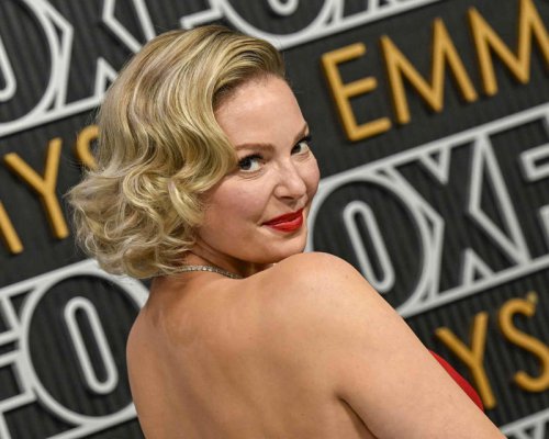 Katherine Heigl Says She's Been Told to Lose Weight Since She Was 16 Years Old