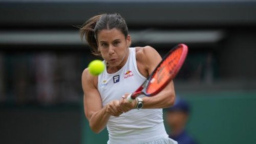 Emma Navarro's Wimbledon run ends in fourth round to No. 7 seed Mirra Andreeva