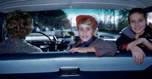 Top 24+ Vintage Photos That Perfectly Capture 1955