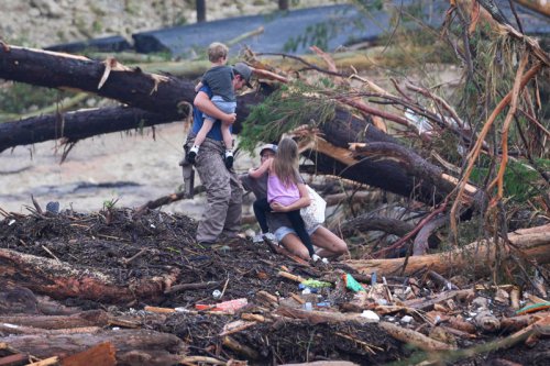 Texas floods mapped: Here are the affected areas as death toll rises