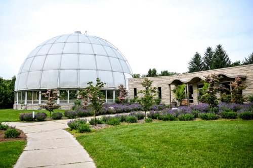Discover Hidden Lake Gardens, a botanical wonderland in southeast Michigan