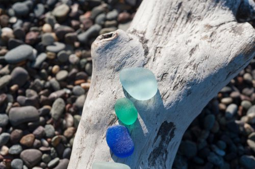 Best places for sea glass in New Jersey: Try these shoreline &amp; bay hotspots