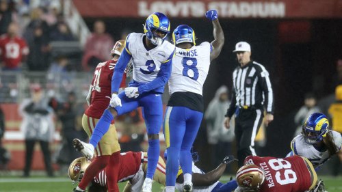 Rams schedule thoughts: Litmus Test Before the Bye