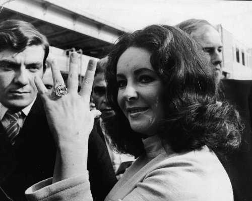 Elizabeth Taylor Once Forgot Her Iconic 33 Carat Krupp Diamond in a Hotel Room