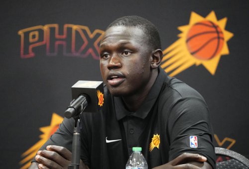 Summer League showed rookie Khaman Maluach can help Suns