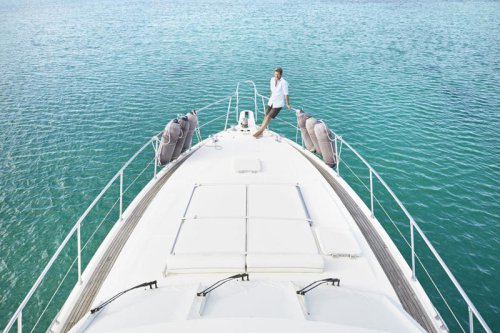 The most impressive yachts of celebrities, royals and billionaires