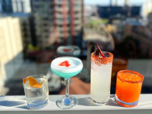 A guide to San Diego Comic-Con themed food and drinks for 2025