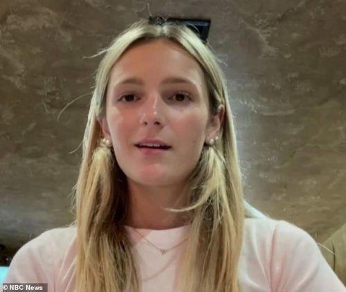 Texas teen describes harrowing escape from floodwaters near Guadalupe River