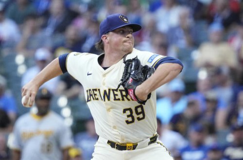 Brewers demote Rookie of the Year candidate to make room for Brandon Woodruff