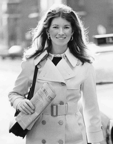 Top 30+ Must-See Photos of Martha Stewart Over the Decades