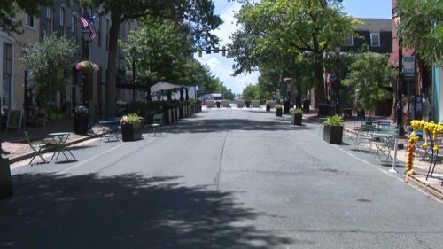 Close the 200 block of King Street to vehicles permanently? Project continues to draw mixed reaction