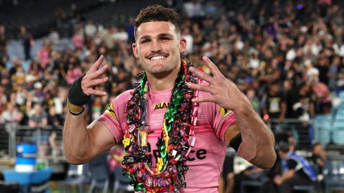 He&rsquo;s won four titles, but this is Cleary&rsquo;s grand final