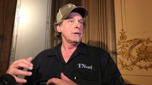 Michigan State Capitol Commission speaks out after Ted Nugent enters capitol with firearm