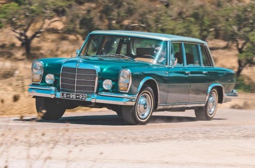 The most complicated cars ever made